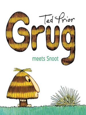 cover image of Grug Meets Snoot